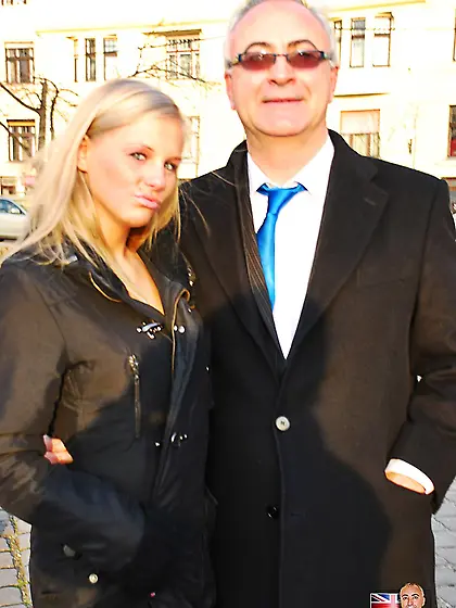 Horny stocking boots