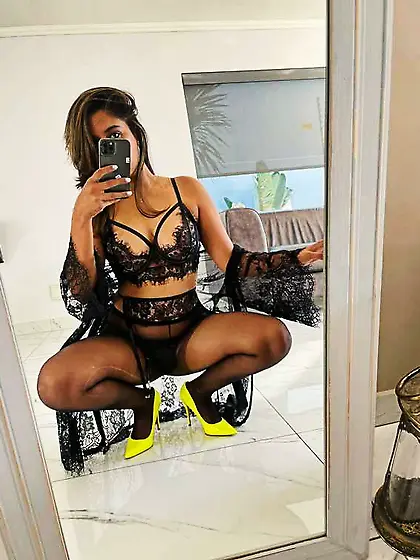 Kaamna,  30 year old brainless cumdump