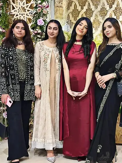 My hot sexy colleagues