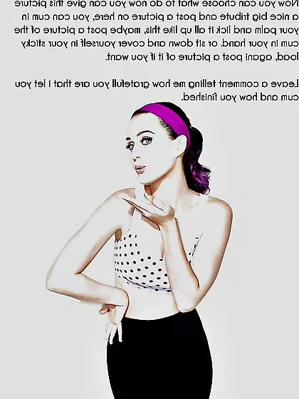 Katy Perry Interactive JOI