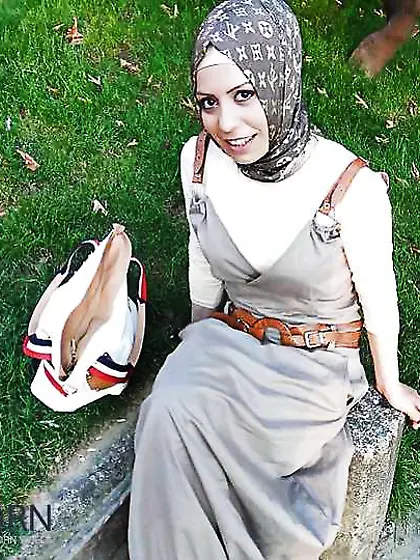 Turbanli hijab arab,  turkish,  asia naked - non naked