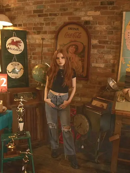 Should I expose her? Or is that mean?