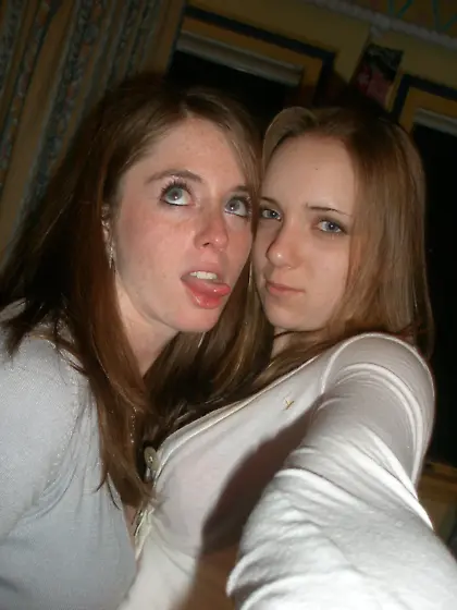 Teen Party girls