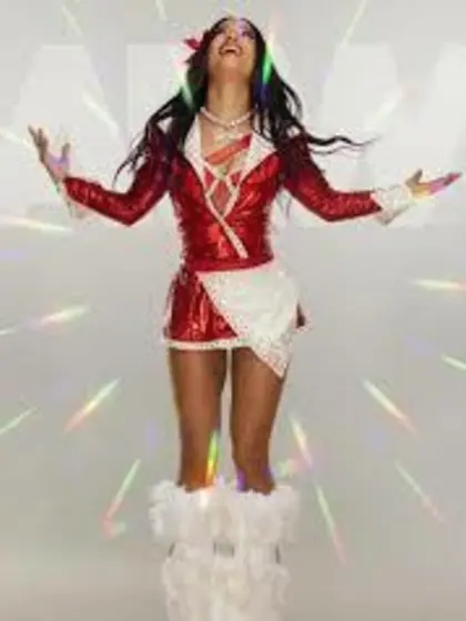 Mercedes Mone - Christmas