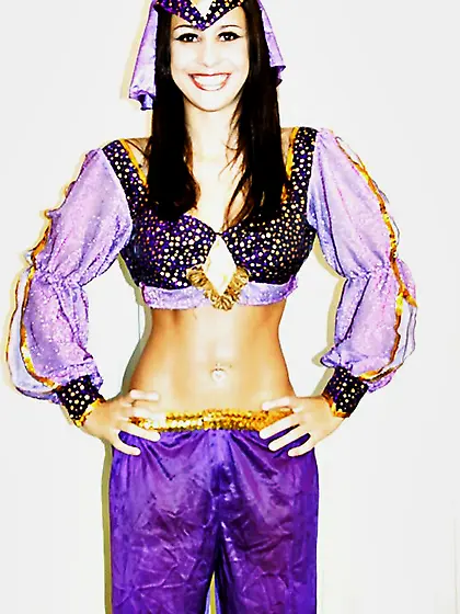 MIDDLE EASTERN STUNNERS BOINK - AABA