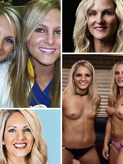 Hotties Heather & Lacey on GGW bus