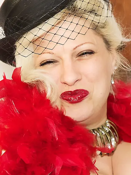 Sex Toys Gina George from United Kingdom