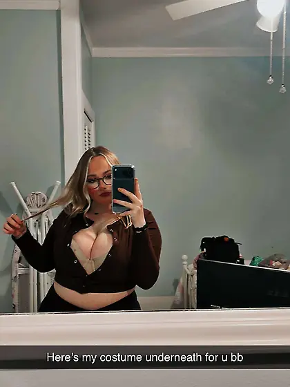 Teigen snapchat slut