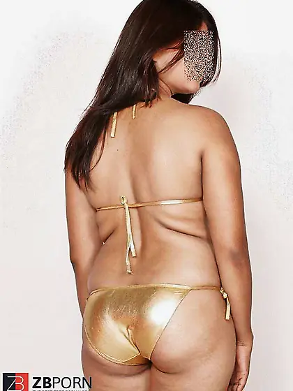 Indian Glamour In Swimsuit