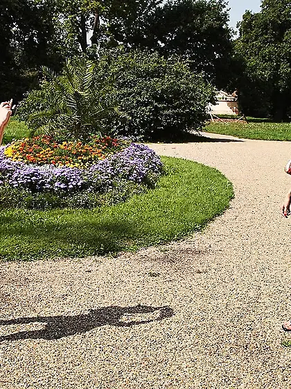 Judy H and Angel I pics