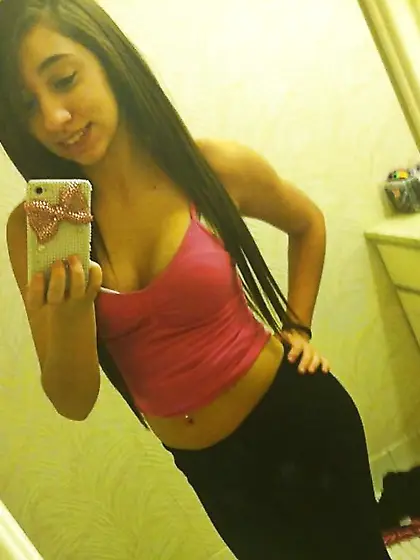 Comment Your Desire for these TORRID TEENAGERS