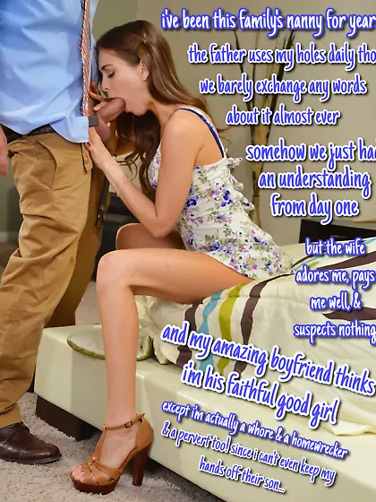 TWISTED TABOO CAPTIONS (OC)