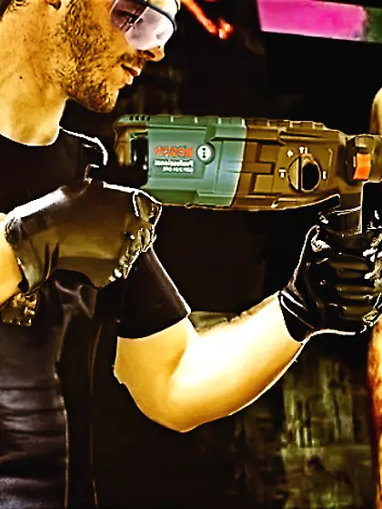 Taking aim at the tit