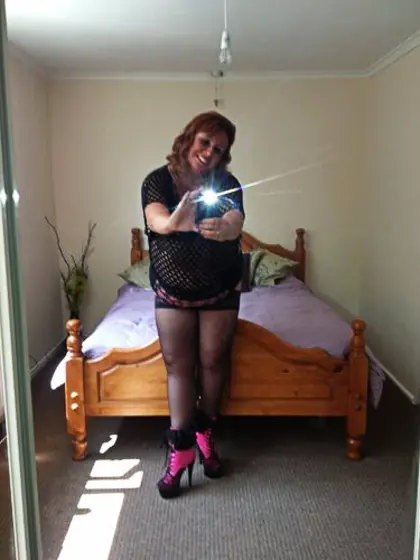 BBW BBW Charlie from United Kingdom