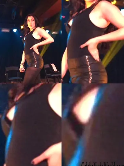 Lauren Jauregui Nude