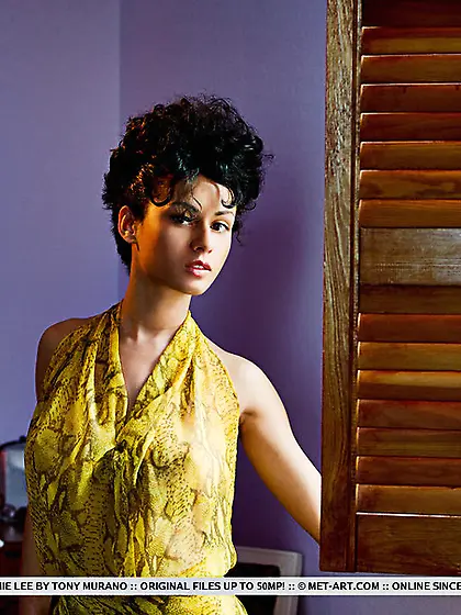 Slim seductress cute hair