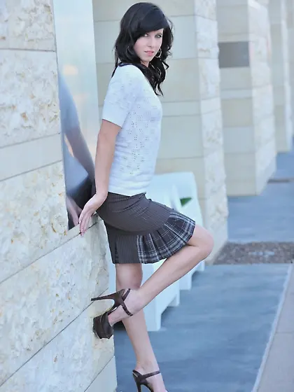 First time Tasha teen