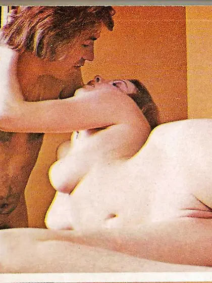 Hustler March 1976 - Naked Coochie