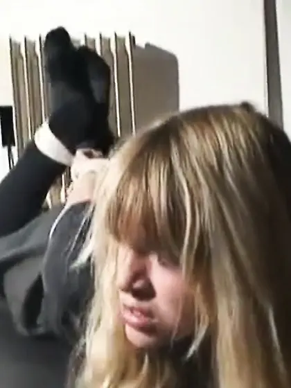 Young sweets taught BDSM slavery to Sirs