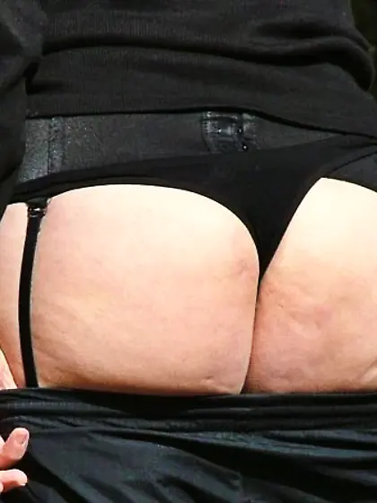 Granny Adonna from United States Surprise