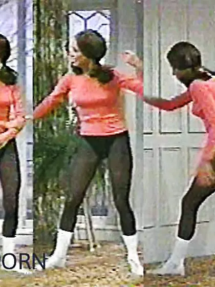 Mary Tyler Moore Legshow plus Fakes