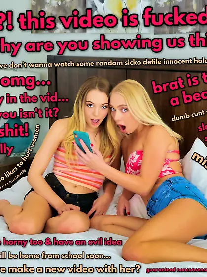 TWISTED TABOO CAPTIONS (OC)