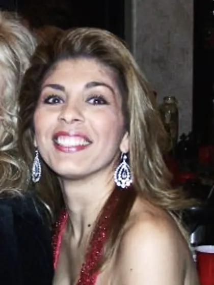 Cindy’s great tits at Texas beach