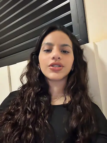 Rostinho gostoso da luana