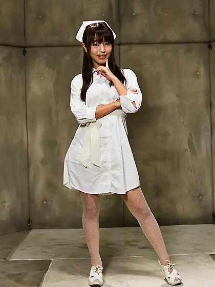 Japanese rough nurse