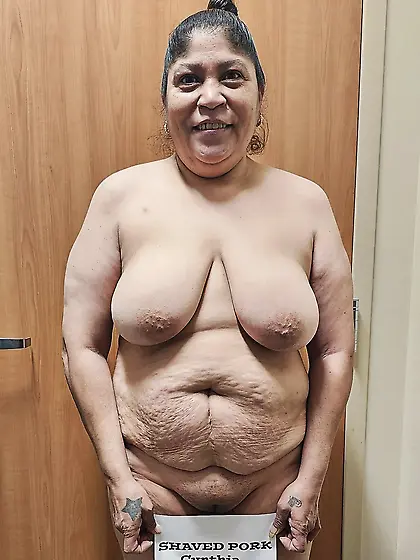 Blue star Cynthia Martinez