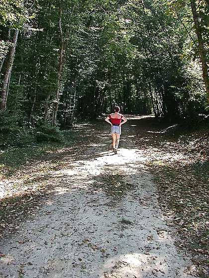 Pissing Mary Bitch from Europe