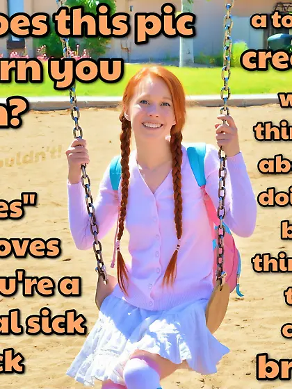 PORN IS POISON & YOU'RE A PERVERT CAPTIONS (OC)