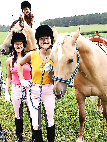 Lesbian horny friends