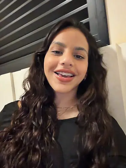 Rostinho gostoso da luana