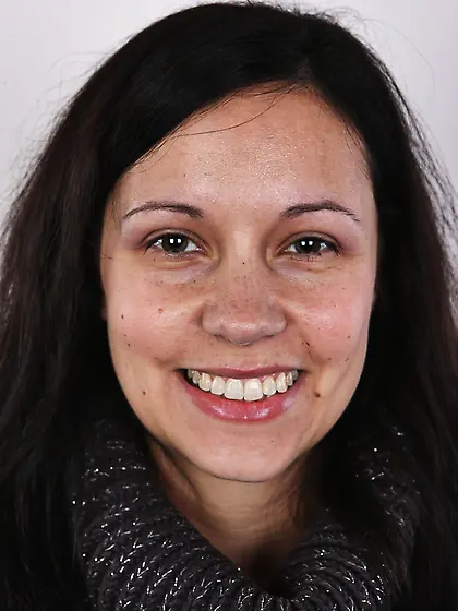 Curvy body swollen cunt