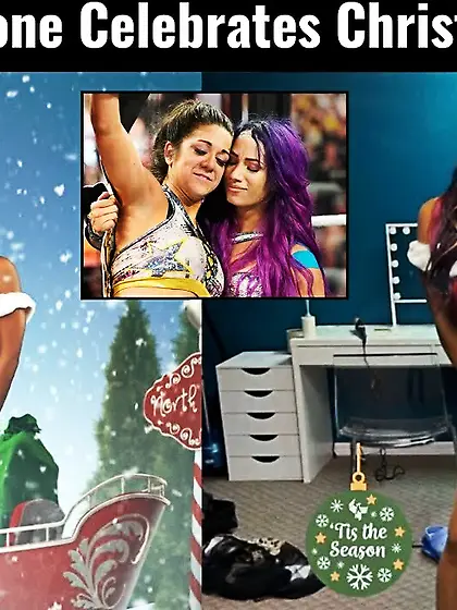 Mercedes Mone - Christmas