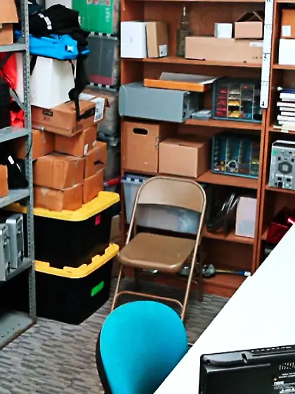 Thief with sexy boobs banged by hung store...