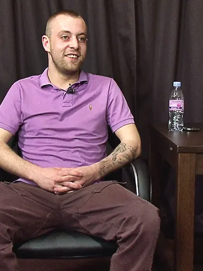 Amateur short haired gay