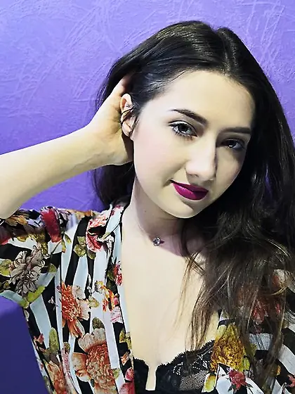 Webcam 18yo dildo
