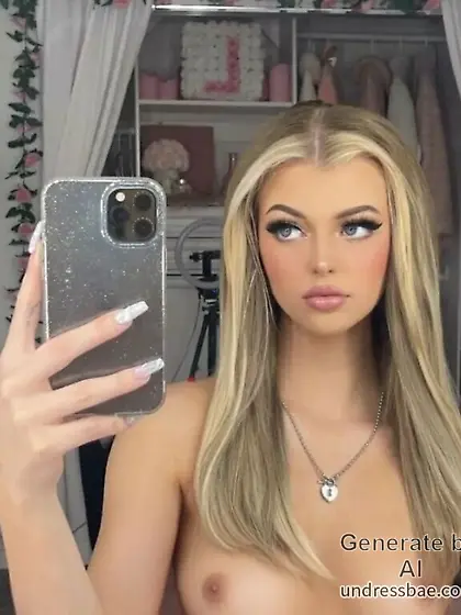 Loren Gray Fake