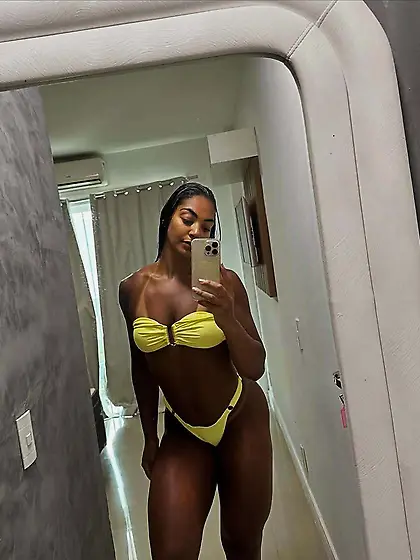 how to use hot stuck up brazilian fitness slut?