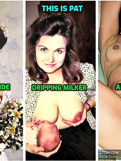 Pat Bride & Naked Cunt