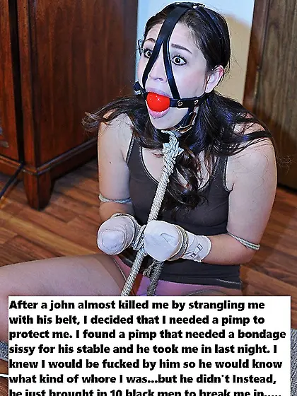 sissystephanie's desired life of BDSM