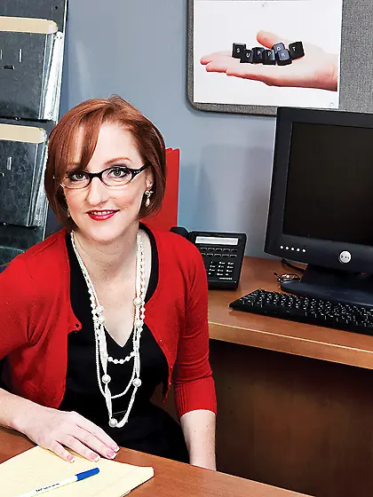 Youre fired and youre fucked!