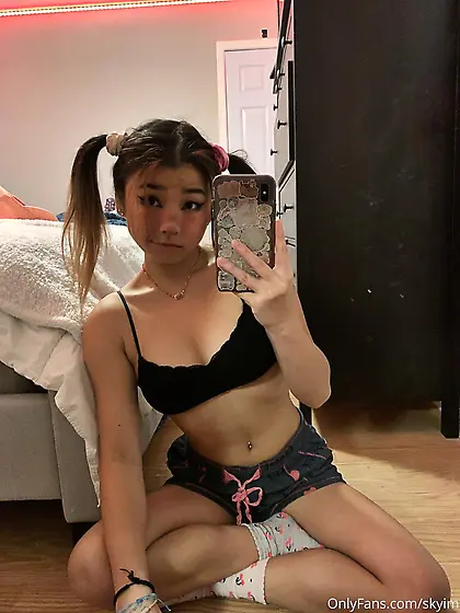 White Cock hungry Asians