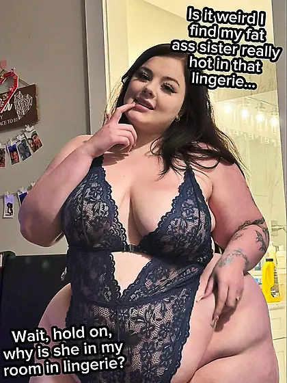 Sister Captions by Phligglebottom on ImageFap