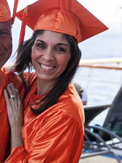 Cindy’s great tits at Texas beach