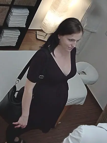 Sexy pregnant woman sex