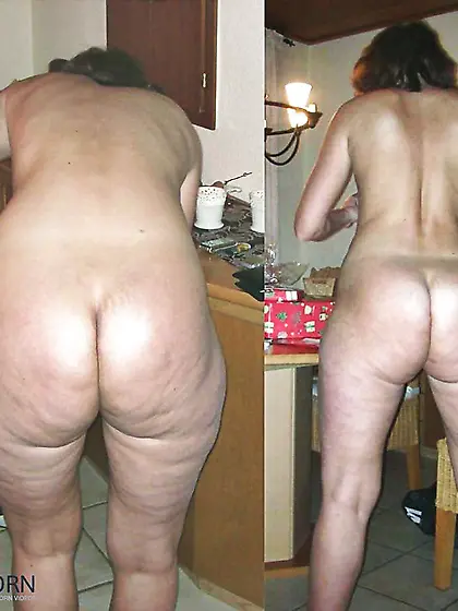 Mature moms showcase donk