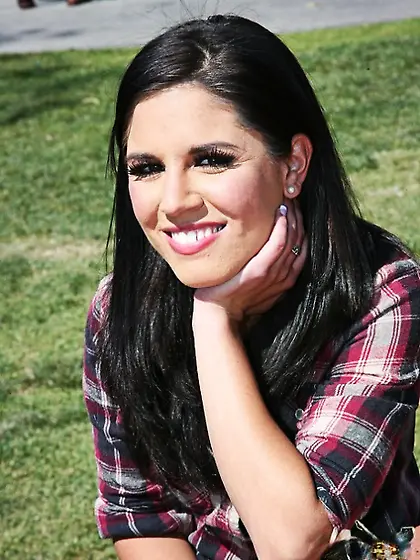 Sultry cougar makes cuckold man lick cum from cunt after her tak